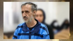 قضاییه جلادان اعدام شورشگر دلیر محمد عباسی را اعلام کرد