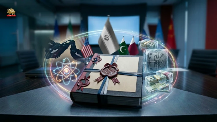 پوشش زنده تحولات جنگ و مذاکرات ایران و آمریکا – تنگه هرمز و آتش‌بس