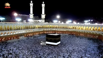 آغاز مناسک حج با حضور بیش از یک و نیم میلیون زائر در میان تنش‌های ناشی از جنگ‌افروزی رژیم