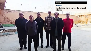 رسانهٔ آرژانتینی «سئول»: شش مجاهد سربدار در قزل‌حصار، حکم خود را در برابر جلاد سرودند