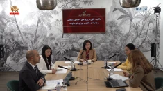 میزگرد کارگروه حاکمیت قانون در رژیم‌های آخوندی و سلطنتی و چشم‌انداز جایگزین شورای ملی مقاومت
