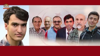 نامه زندانی سیاسی امیرحسین مرادی ‏در پاسخ به قضاییه جلادان برای عفو باقیماندهٔ محکومیت او در زندان