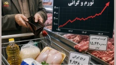  نجومی شدن قیمت گوشت و برنج و شوک جدید به سفره خانوارها