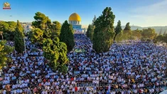 برگزاری نماز عید سعید قربان در مکه، مسجدالاقصی و کشورهای اسلامی جهان