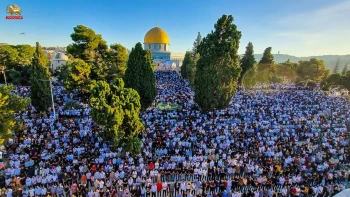 برگزاری نماز عید سعید قربان در مکه، مسجدالاقصی و کشورهای اسلامی جهان