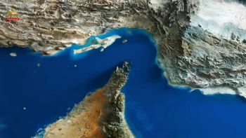  مدیریت آبراه خلیج‌فارس رژیم آخوندی از تعیین محدوده نظارتی بر تنگه هرمز خبر داد