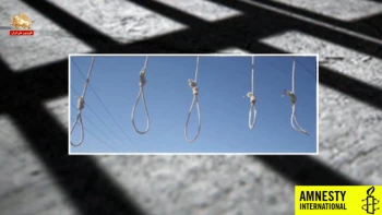 عفو بین‌الملل خواهان اقدام فوری دیپلوماتیک برای متوقف کردن احکام اعدام زندانیان سیاسی شد
