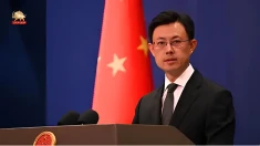 واکنش پکن به تحولات اخیر: وزارت‌خارجه چین اعلام کرد «نیازی» به ادامه جنگ با رژیم ایران نیست