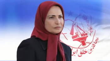 پیام خواهر مجاهد زهرا مریخی مسئول اول سازمان مجاهدین خلق ایران - خرداد۱۴۰۵