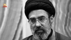 خبرگزاری نیروی تروریستی قدس: دیدار پزشکیان با مجتبی خامنه ای