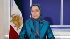 پیام خانم مریم رجوی رئیس جمهور برگزیده مقاومت برای دوران انتقال حاکمیت به مردم ایران- ۹ اسفند ۱۴۰۴