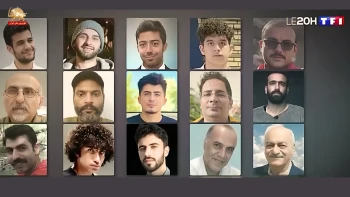 تداوم اعدام و سرکوب در ایران تحت ‌پوشش هیاهوی جنگ؛ گزارش تلویزیون فرانسه از اعدام معترضان و زندانیان سیاسی