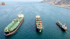 وال‌استریت ژورنال: فروپاشی استراتژی جنگ نامتقارن رژیم در پی محاصره دریایی آمریکا