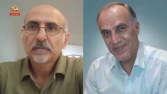 گرامیداشت چهلم مجاهدین سربدار محمد تقوی و اکبر دانشورکار