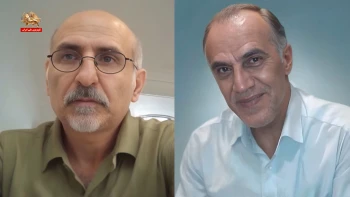 گرامیداشت چهلم مجاهدین سربدار محمد تقوی و اکبر دانشورکار