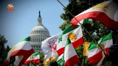 گفتگو با شرکت‌کنندگان در تظاهرات مقاومت ایران در واشنگتن