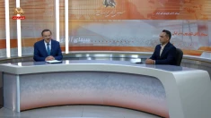 گفتگوی سیمای آزادی با مهندس رضا نموی