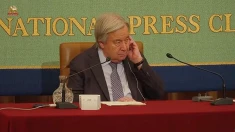 ارزیابی گوترز از بن‌بست دیپلماتیک پکن و واشینگتن؛ دیدارهای اخیر هیچ موفقیت بزرگی نداشت