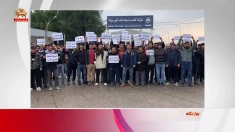یکسال فریاد مستمر کارگران ایران