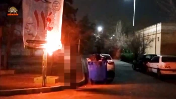 ۱۰ پاسخ آتشین - با درود به شورشگر سربـدار قهرمان کاراته ساسان آزادوار فرزند دلیر اصفهان