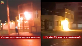 ۱۰پاسخ آتشین با درود به ۳ شورشگر سربدار در مشهد