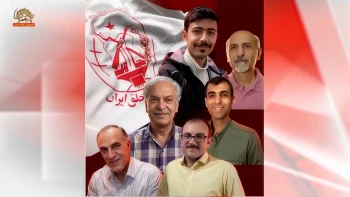 «بپا گردان- سرود سربه‌ داران» - سرودی که از دیوارهای زندان عبور کرد و نماد پایداری و مقاومت در جهان شد 