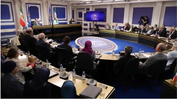 اجلاس شورای ملی مقاومت ایران - تیر ۱۴۰۵