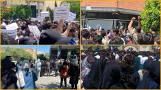 موج تجمعات اعتراضی دانش‌آموزان در شهرهای مختلف کشور علیه «تأثیر قطعی معدل» در کنکور
