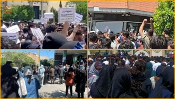 موج تجمعات اعتراضی دانش‌آموزان در شهرهای مختلف کشور علیه «تأثیر قطعی معدل» در کنکور