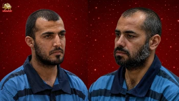 اعدام دو شورشگر دلیر مهرداد محمدی‌نیا و اشکان مالکی در تهران