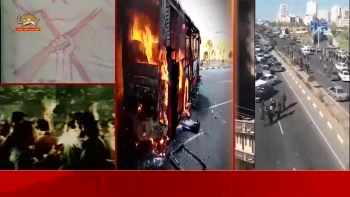  اعلان جنگ خمینی دجال در سخنرانی ۴تیر۱۳۵۹ پس ازآخرین گردهمایی مجاهدین   