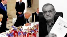 تفاهم‌نامه صلح آمریکا و رژیم ایران امضا شد؛ بازگشایی فوری تنگه هرمز