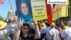  جنرال آنسایگر آلمان، رادیو ۲۰۰۰ و رادیو اوپن سیتی ایتالیا:  صدای مقاومت ایران ممنوعیت تظاهرات را به چالش کشید 