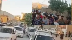 خشم اهالی بزرگترین روستای دورود از تشنگی؛ تجمع اعتراضی مردم «دهنو» علیه قطعی یک‌ماهه آب