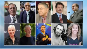 بیانیه مشترک شماری از ورزشکاران جهان و قهرمانان ورزش ایران محکومیت اعدامها به‌ویژه ورزشکاران در ایران