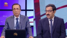 تجمع اعتراضی مردم گرمسار در دفاع از حق‌آبه حبله‌رود