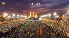 تصاویر امروز از عراق - کربلا 