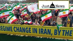 جاست د نیوز: مریم رجوی تفاهم صلح را مشروط به توقف اعدام زندانیان سیاسی و کشتار معترضان کرد