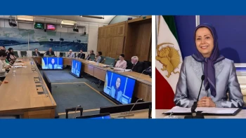 اجلاس در پارلمان انگلستان: صلح و آزادی با جمهوری دموکراتیک - قسمت دوم