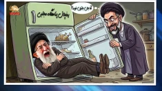 خبرتوخبر خامنه‌ای دریخچال _ پیک شادی ۱۴خرداد۱۴۰۵