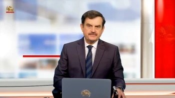 سرنگونی ۲ پهپاد تهاجمی رژیم ایران در تنگه هرمز توسط نیروهای آمریکایی
