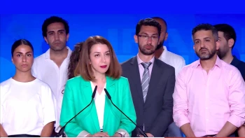 دومین روز گردهمایی جهانی ایران آزاد در پاریس ـ ۳۱ خرداد ۱۴۰۵ ـ ماهان تاراج