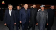 دیدار پزشکیان از پاکستان و  پاسدار قالیباف و عراقچی از عمان، تأکید مسقط بر عبور آزاد از تنگه هرمز