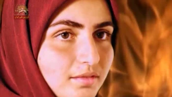 سالگرد جاودانگی مجاهد شهید ندا حسنی -۲تیر۱۳۸۲