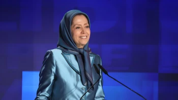 سخنرانی خانم مریم رجوی در گردهمایی جهانی ایران آزاد ۳۰خرداد ۱۴۰۵ در پاریس 