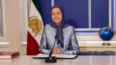 سخنرانی خانم مریم رجوی در اجلاس پارلمان انگلستان: صلح و آزادی با جمهوری دموکراتیک