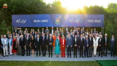 گزارش فاکس نیوز از گردهمایی شورای ملی مقاومت؛ تاکید بر ضرورت سرنگونی رژیم آخوندی