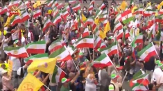 فراخوان به شرکت در کهکشان مقاومت ایران در پاریس