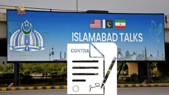 شمارش معکوس برای امضای الکترونیکی توافق صلح؛ آماده‌باش پاکستان برای ۲۴ ساعت آینده