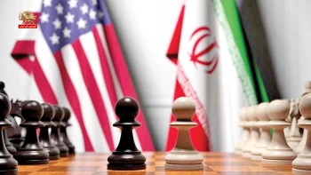 قضاوت با شما ـ تفاهم با آمریکا، جدال در باند اصول‌گرا